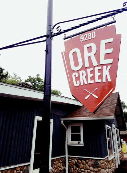 Ore Creek Craft Cider